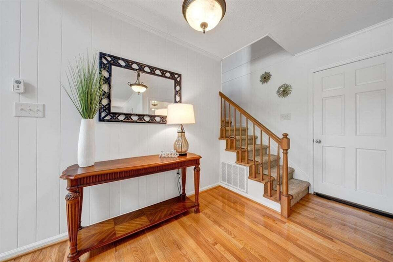 Interior 3, Emerald Shores - Lakefront, Private Dock & Fire Pit, Bedford
