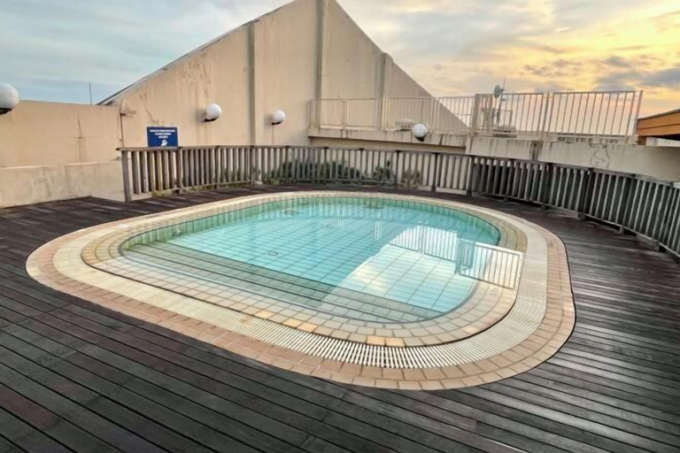 Pool, Kuching City Center Riverbank Suites With Marvelous River View, Kuching