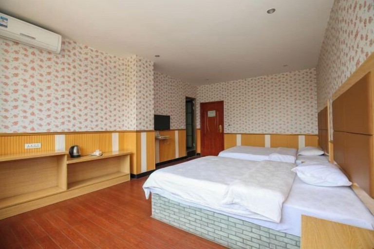 Bedroom 3, Jiazhou Hotel (Chongqing Yiyuan), Chongqing