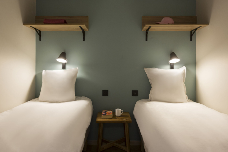 Room 5, SOWELL HÔTELS L'Alpe Blanche, Hautes-Alpes
