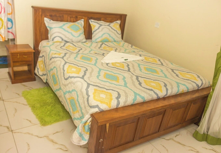 Room 3, Spot Villa Hotel Mtwapa, Kilifi South