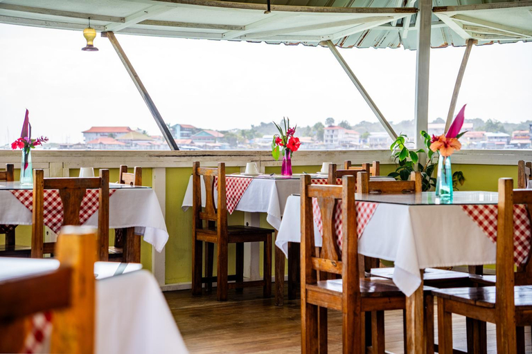 Food & Drinks 3, El Faro Del Colibri, Bocas del Toro