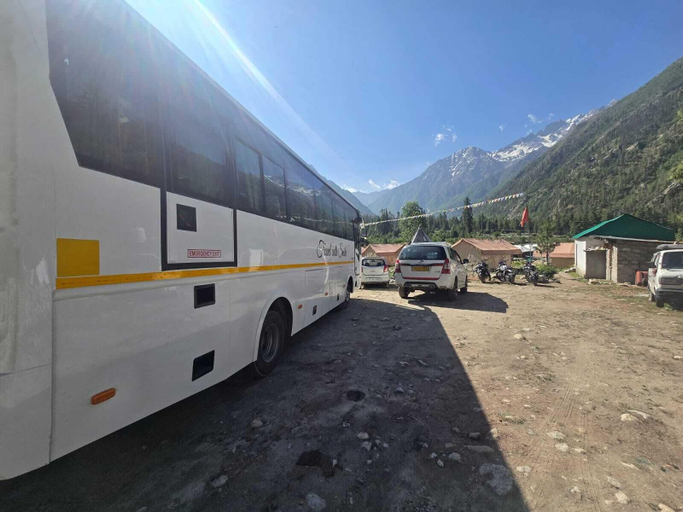Parking 5, Ibex Camps, Kinnaur