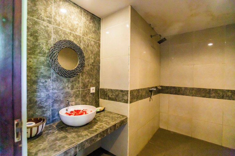 Bathroom 5, Asri Sari Villa Ubud, Gianyar