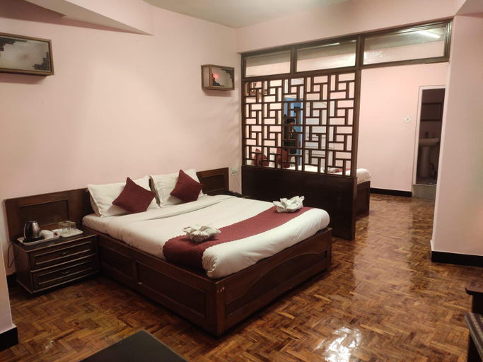 Bedroom 3, HOTEL MANDALA, East Sikkim