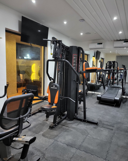Fitness facility 3, Vievely Suites and Apartments, Mushin