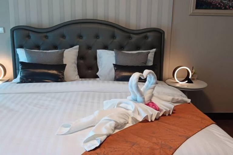 Room 5, townhome sattahip, Sattahip