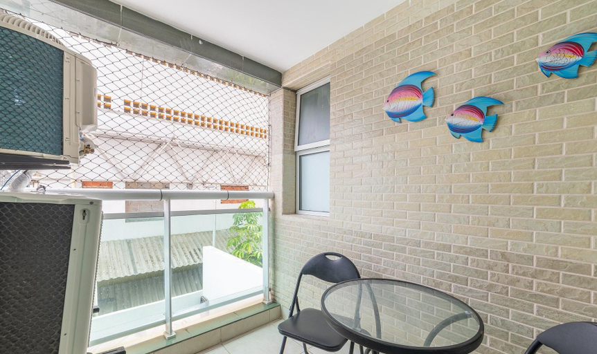 Dining 4, Apt in Condo w/ Pool 400m From Beach Tau0204, Maceió (capital)