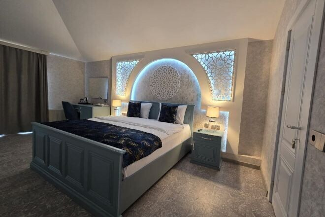 Bedroom 4, Sands of Time Apart Hotel, Baku