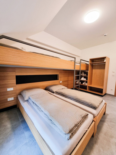 Bedroom 2, Rackésmillen, Wiltz