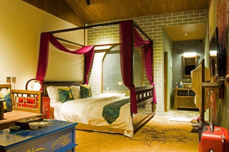 Room 5, Tengchong Tangxi Homestay, Baoshan