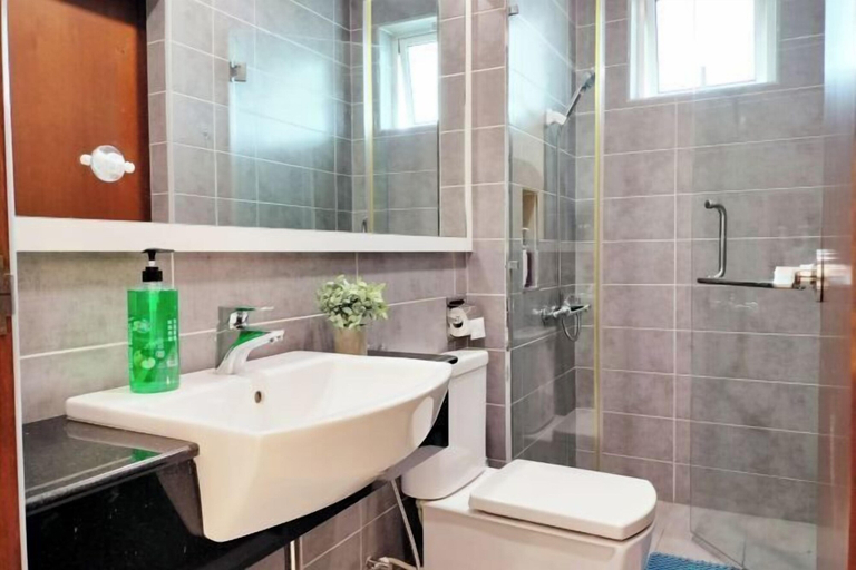 Bathroom 4, Delight Homestay Paragon Residences, Johor Bahru