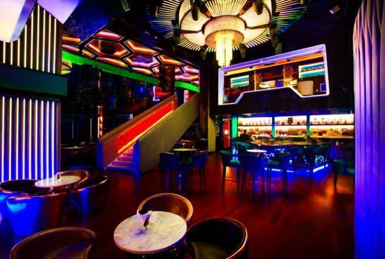 Bar (on property), Platinum Happy Suite Hotel KLCC , Kuala Lumpur, Kuala Lumpur