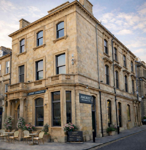 4, Amorist Hotel, Fife