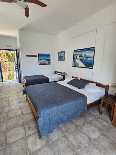 Bedroom, SartiVista, Central Macedonia