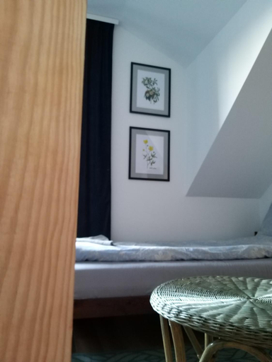 Bedroom 2, Pokoje Optima, Poddębice