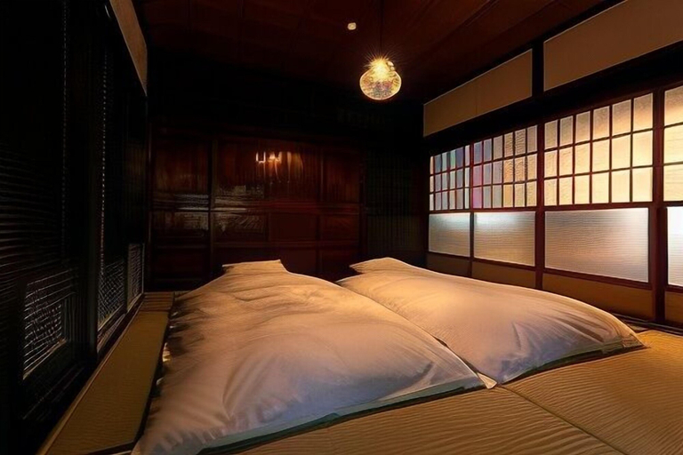 Bedroom 3, Machihaku 456 [One private house], Shizuoka