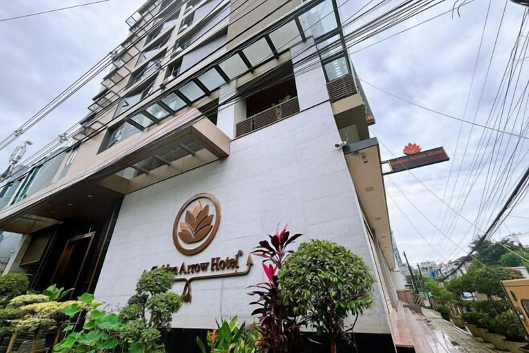 Exterior & Views 2, GOLDEN ARROW HOTEL, Yangon
