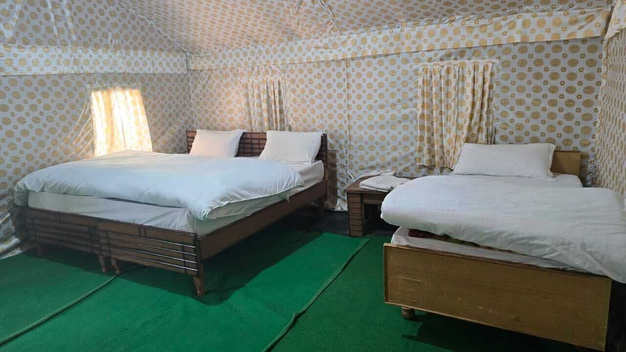 Room 2, Ibex Camps, Kinnaur