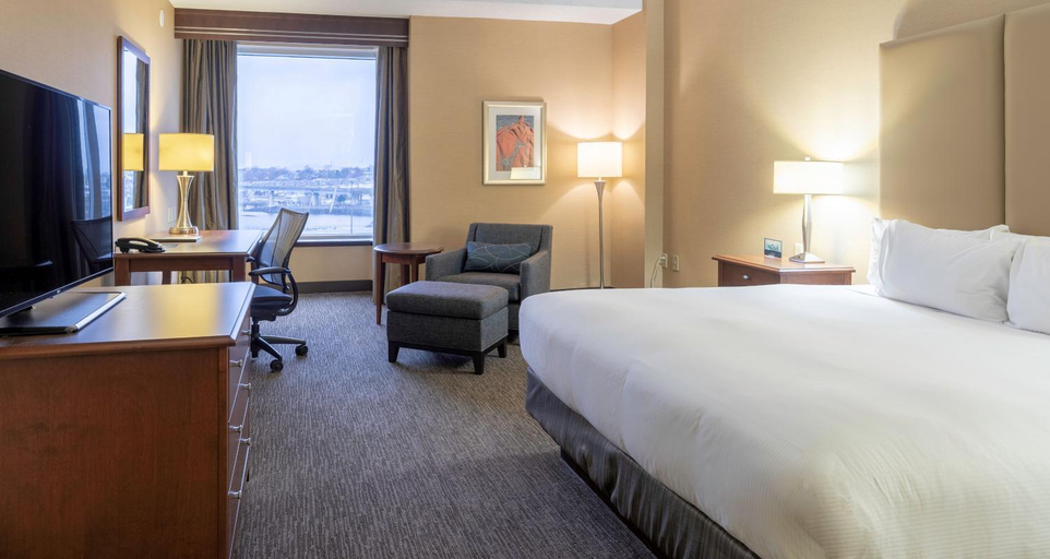 Bedroom 2, Saint John Harbourfront Hotel, Saint John