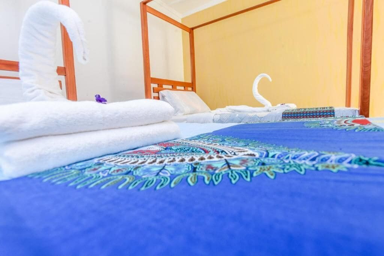 Room 2, Enkayz Stay & Eatery Mombasa, Kisauni