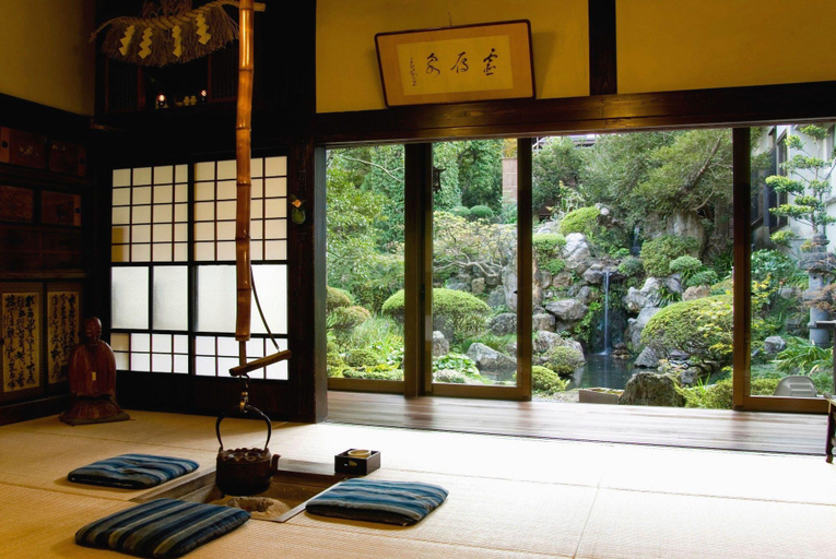 Bedroom 3, Koshinoyado Takashimaya, Niigata