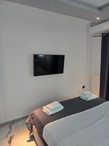 Bedroom 2, Luxury apartment in Attiki,, Attica