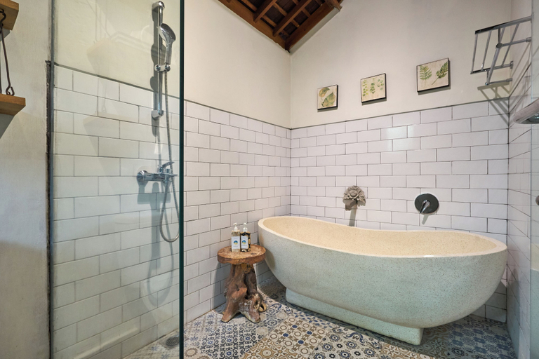 Bathroom 4, Casa ola Villa, Badung