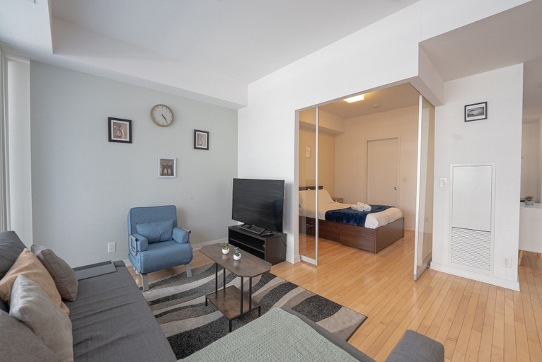 Room 2, FIFA 2026 - Suites at Waterfront, Toronto