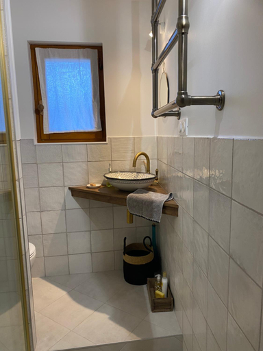 Bathroom 3, La Portette Chambres d'Hotes, Savoie
