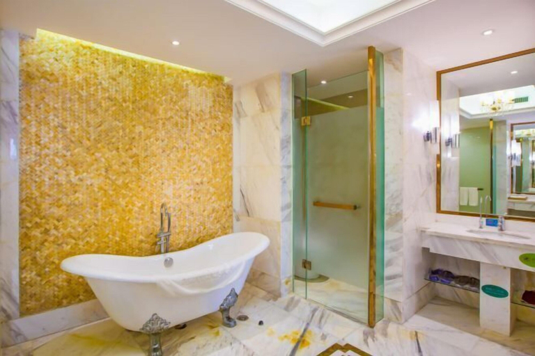 Bathroom 4, Kunlun Hotel (Hengshui Zhongxin Street), Hengshui