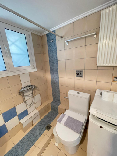 Bathroom 3, Aquarius - Glyfada detached house, Attica