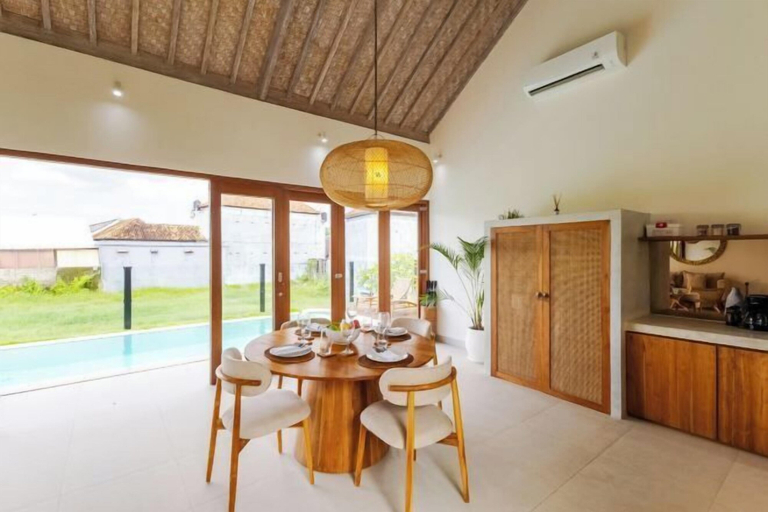 Dining 5, Villa Maria by Pertama Stay, Badung