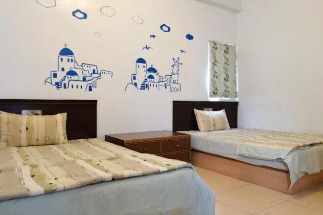 Bedroom 4, Greenisland XD B&B, Taitung