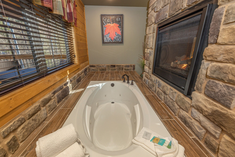 Bathroom 3, Bearvue Point, Sevier