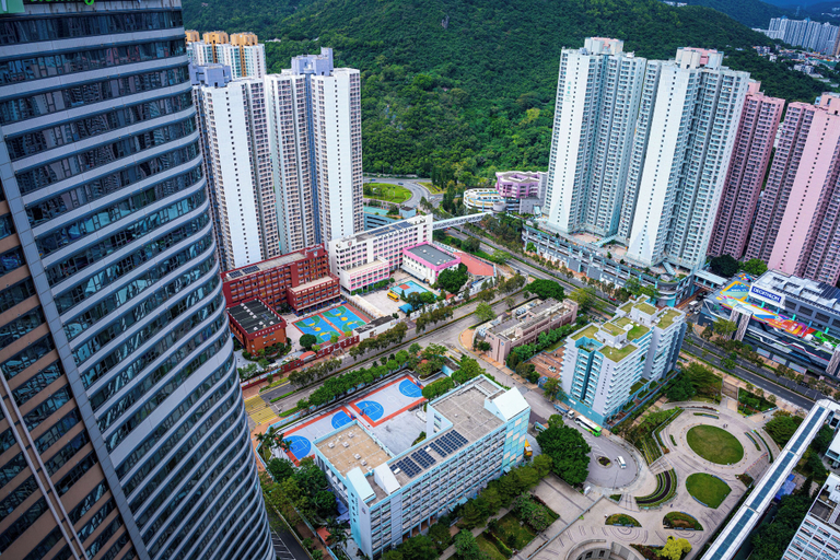 Exterior & Views, The Royal Garden Kowloon East, New Territories