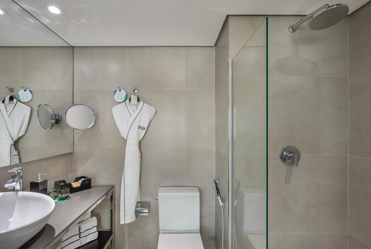 Bathroom 5, Melia Ibirapuera, São Paulo