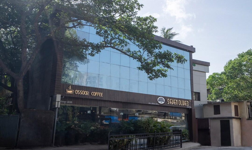 Exterior & Views, Treebo Seven Olives, Mumbai Suburban