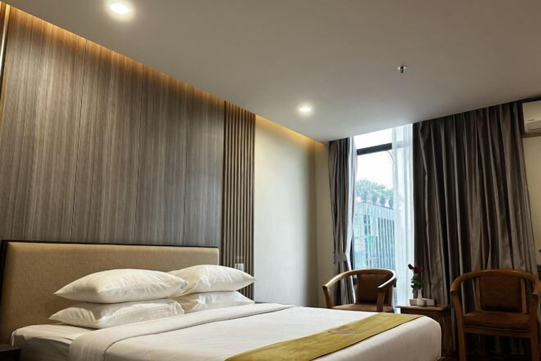 Bedroom 3, GOLDEN ARROW HOTEL, Yangon