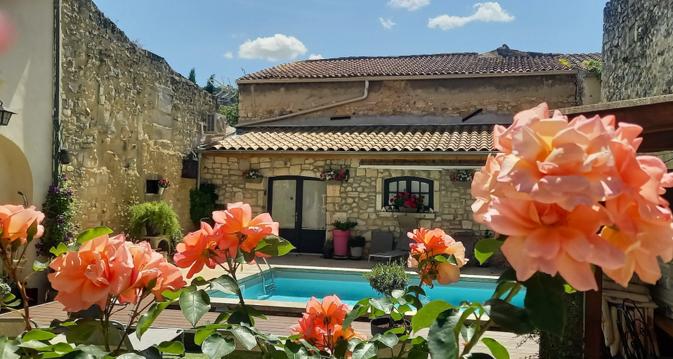 Exterior & Views 2, Hôtel Particulier Payan-Champier, Drôme