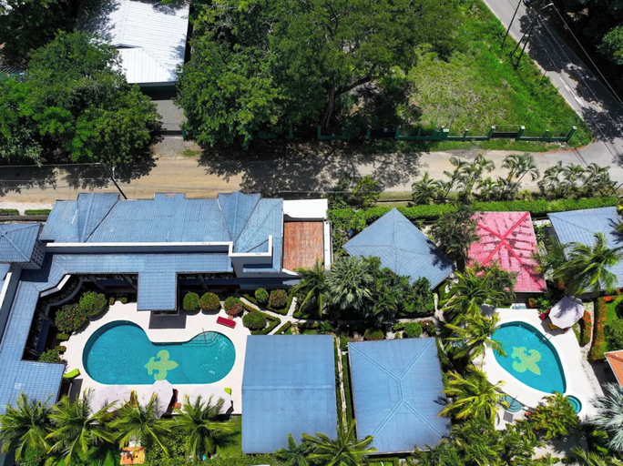 Exterior & Views 2, Parti Gras Hotel & Villas en Potrero, Santa Cruz