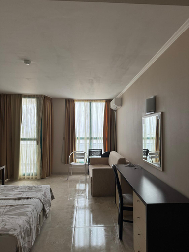Bedroom 3, Berlin Golden Beach Studio, Varna