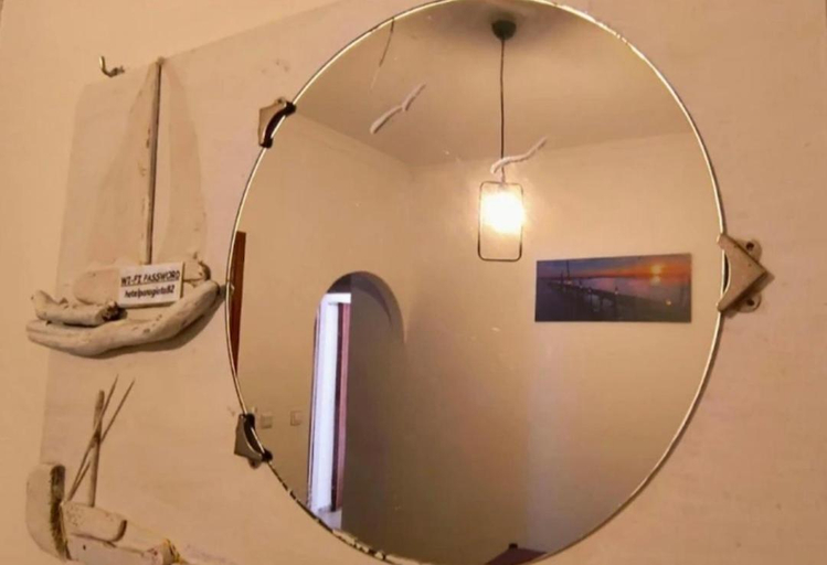 Bathroom 5, Pension Panagiota, Attica