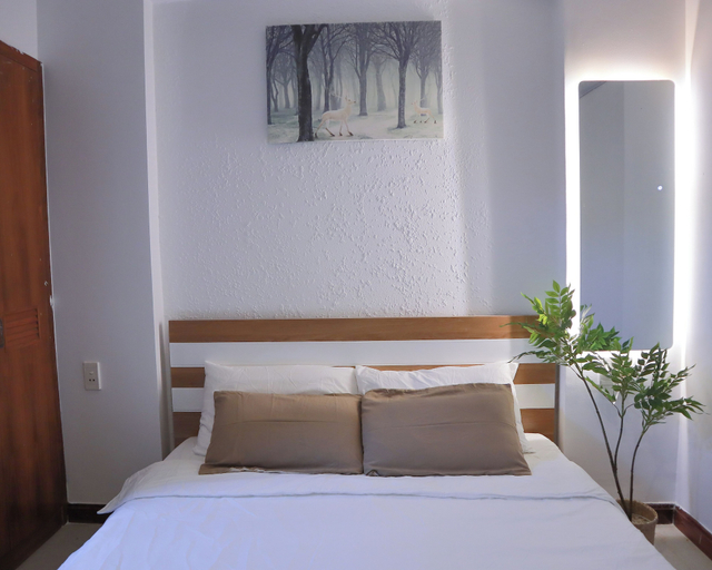 Room 4, Sea House Hotel Apartment, Vũng Tàu