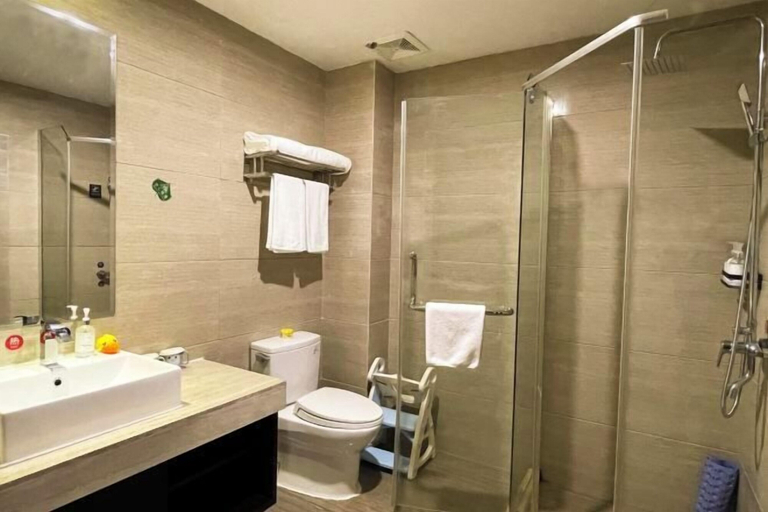 Bathroom 4, Shanghai Changxing International Hotel, Shanghai