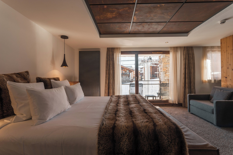 Bedroom 4, Hôtel Daria-I Nor by Les Etincelles, Isère