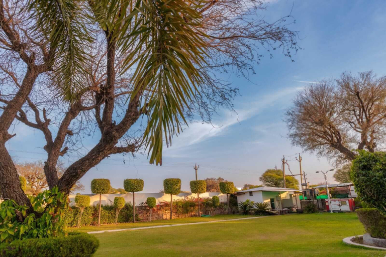 Garden view 4, Aureva Raj Bagh Retreat, Jaipur