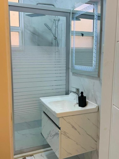 Bathroom 4, Beit Ahlan Suites, Wadi Essier