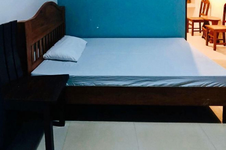 Bedroom 2, RedDoorz Hostel @ Deomar Hometel & Farm Cafe Vigan Ilocos, San Vicente