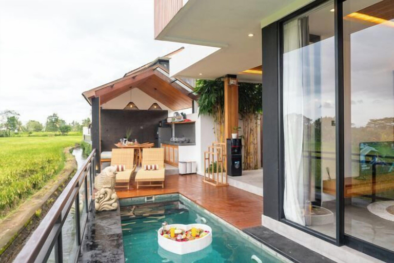 Sport & Beauty, Paz Tropical Villa Ubud by Omkara Experience, Gianyar